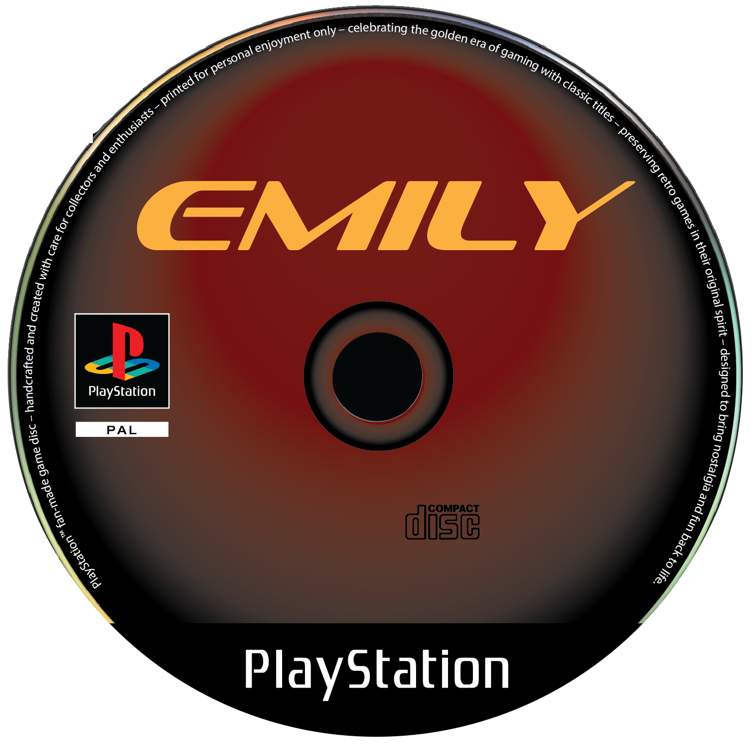 All About Emily